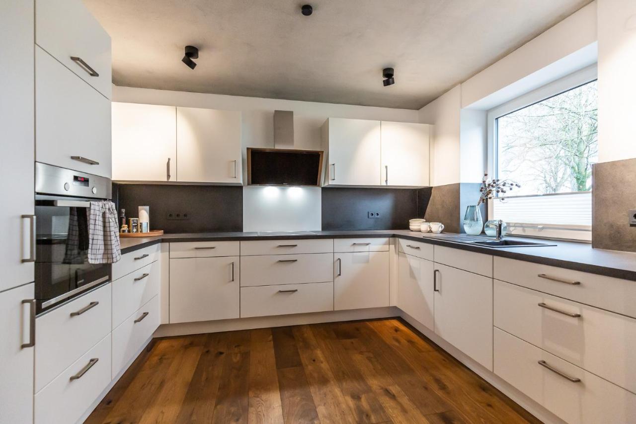 Anne + Liese Haus Lägenhet Lilienthal  Exteriör bild