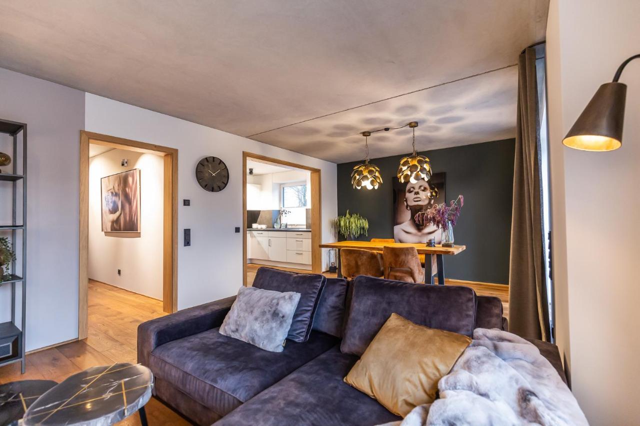Anne + Liese Haus Lägenhet Lilienthal  Exteriör bild