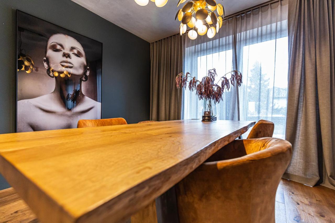 Anne + Liese Haus Lägenhet Lilienthal  Exteriör bild