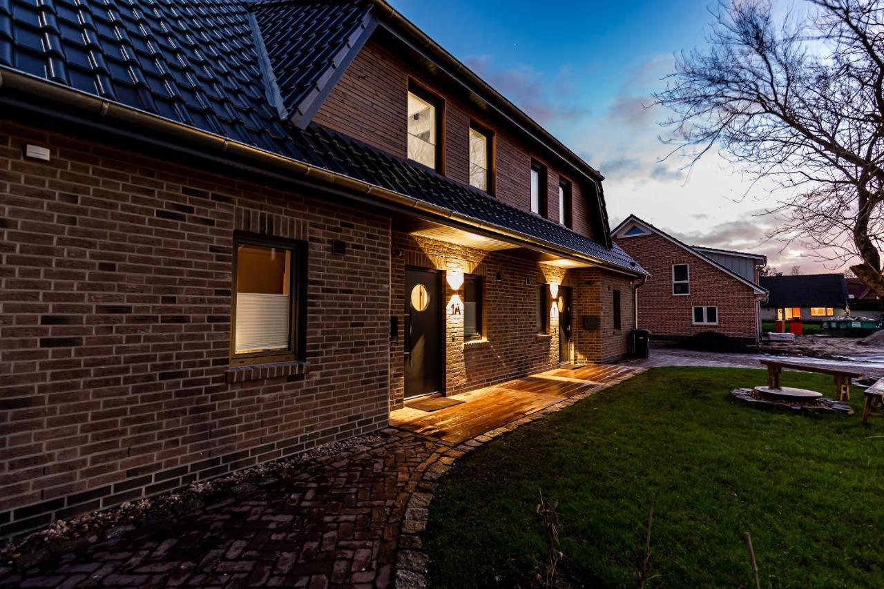 Anne + Liese Haus Lägenhet Lilienthal  Exteriör bild