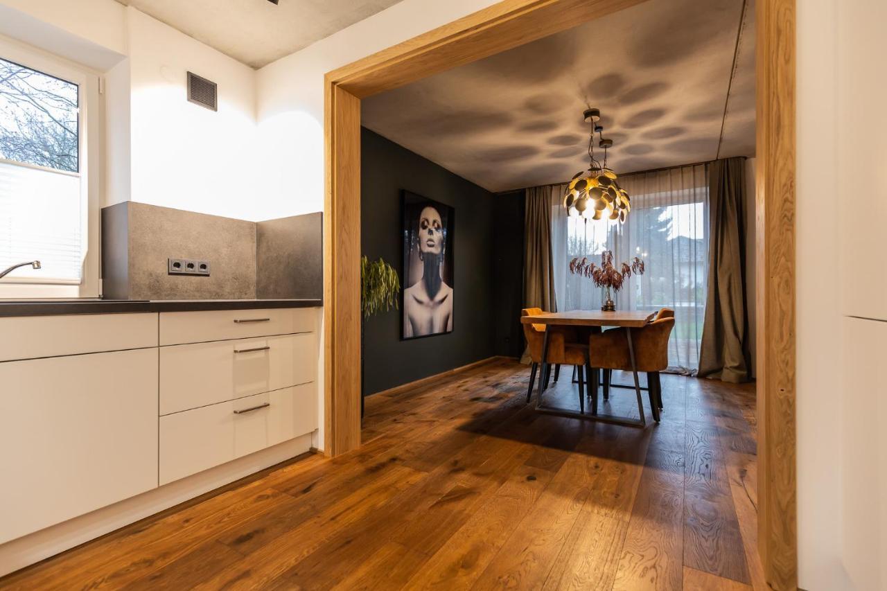 Anne + Liese Haus Lägenhet Lilienthal  Exteriör bild