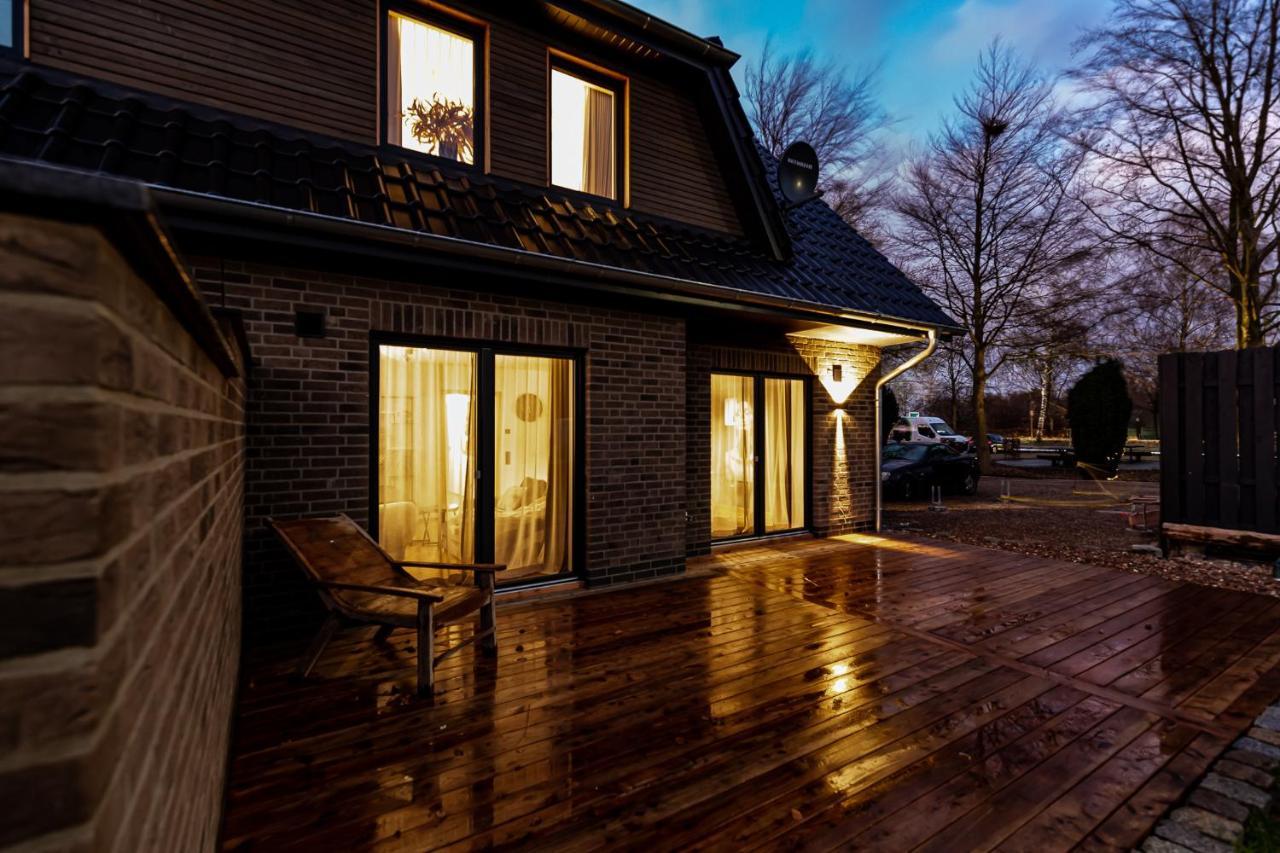 Anne + Liese Haus Lägenhet Lilienthal  Exteriör bild