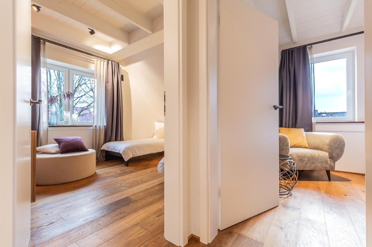 Anne + Liese Haus Lägenhet Lilienthal  Exteriör bild