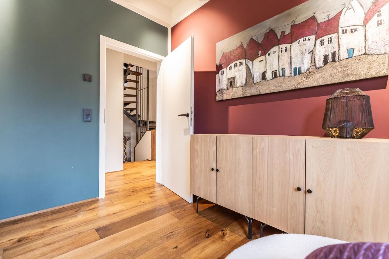 Anne + Liese Haus Lägenhet Lilienthal  Exteriör bild