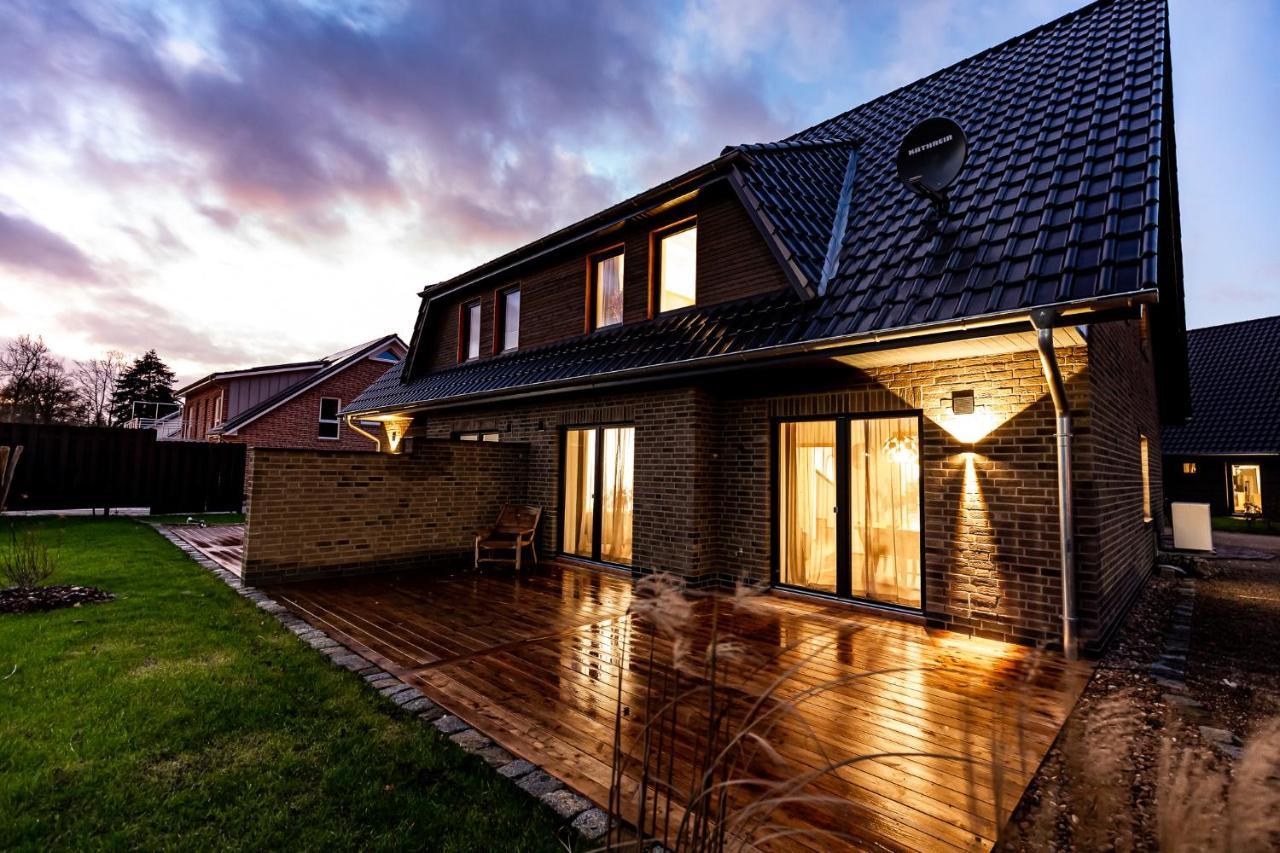 Anne + Liese Haus Lägenhet Lilienthal  Exteriör bild