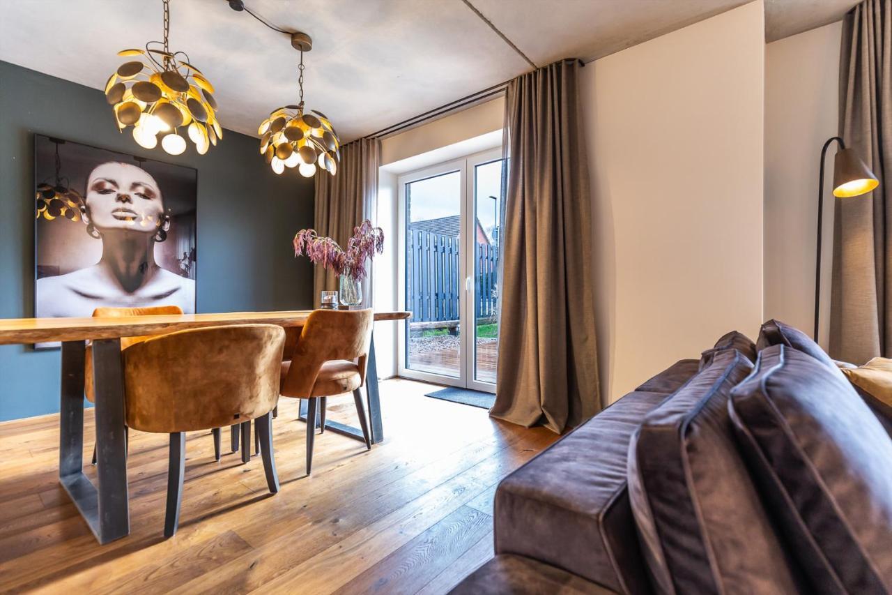 Anne + Liese Haus Lägenhet Lilienthal  Exteriör bild