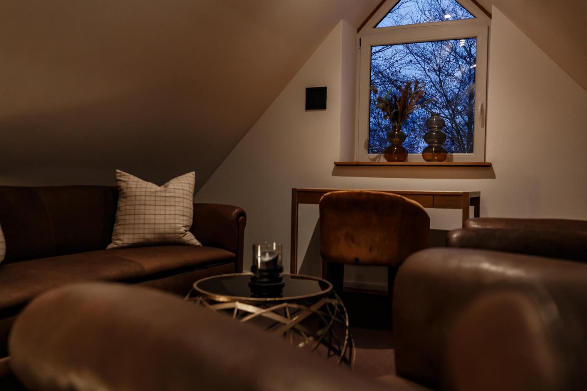 Anne + Liese Haus Lägenhet Lilienthal  Exteriör bild