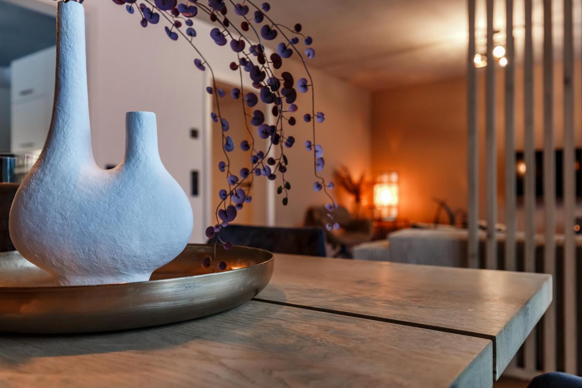 Anne + Liese Haus Lägenhet Lilienthal  Exteriör bild