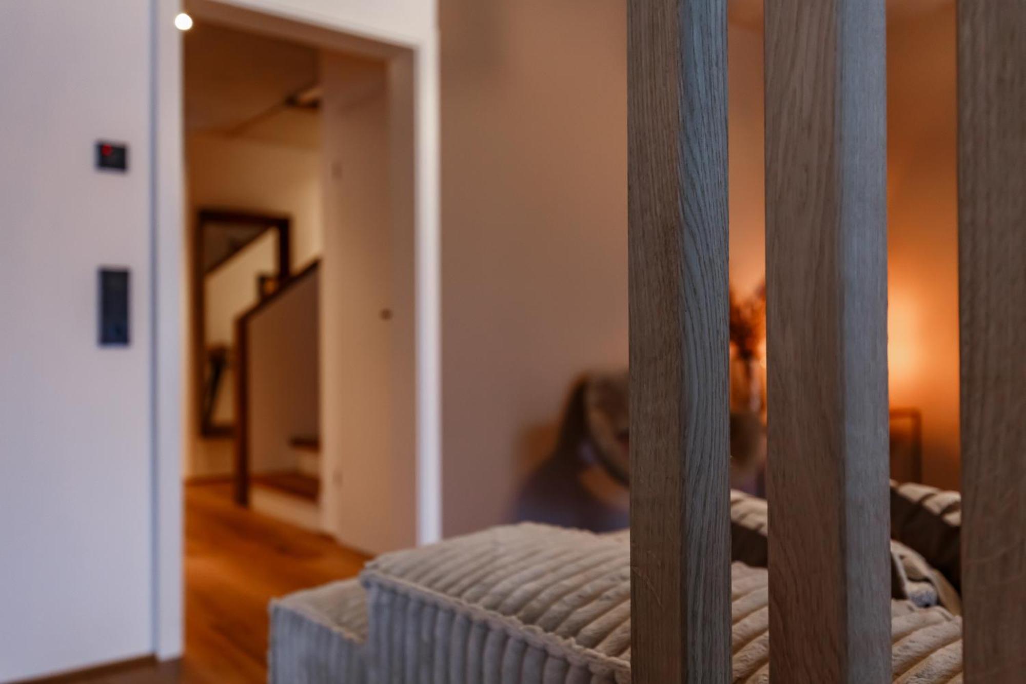 Anne + Liese Haus Lägenhet Lilienthal  Exteriör bild