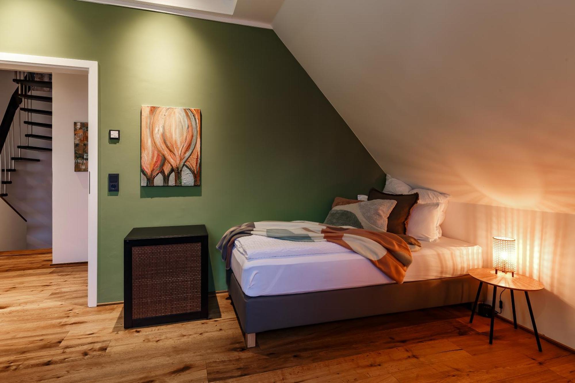 Anne + Liese Haus Lägenhet Lilienthal  Exteriör bild