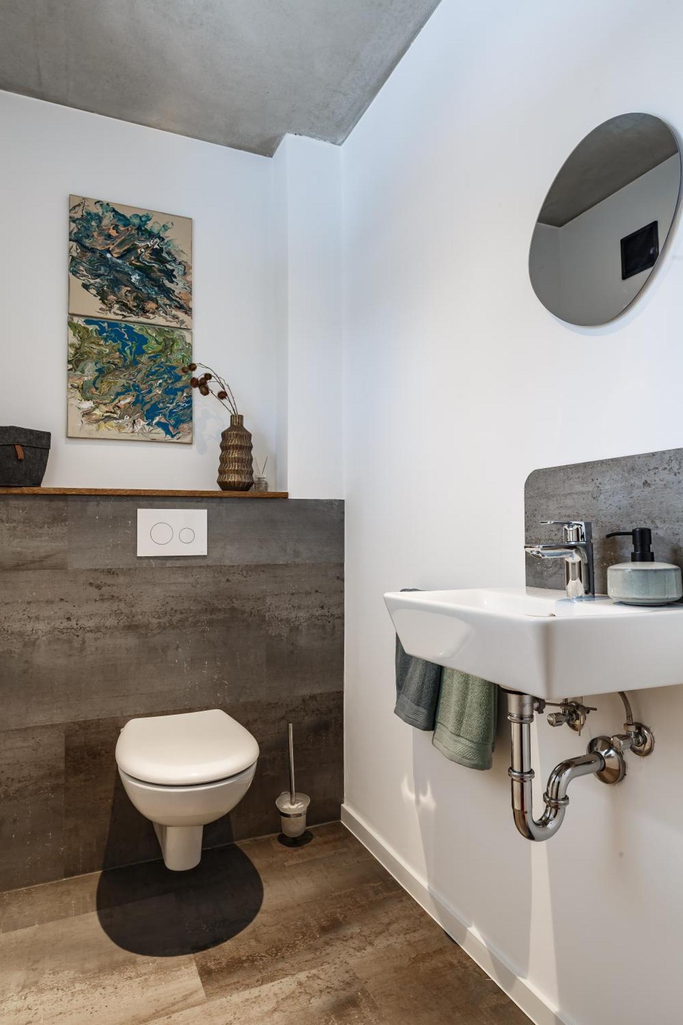 Anne + Liese Haus Lägenhet Lilienthal  Exteriör bild